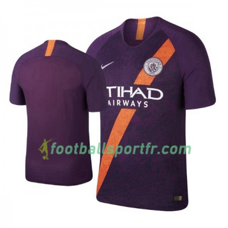 Tenue Manchester City Troisième 2018-2019 Maillot de Foot